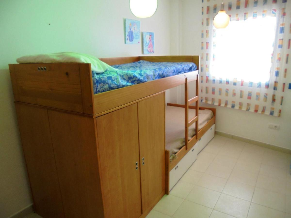 Baladres Holidays Lek Peñíscola Екстериор снимка