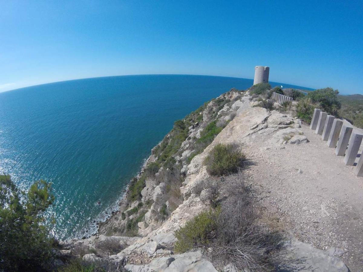 Baladres Holidays Lek Peñíscola Екстериор снимка