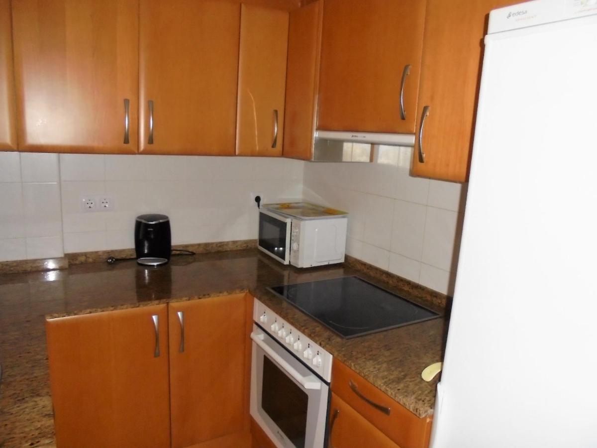 Baladres Holidays Lek Peñíscola Екстериор снимка