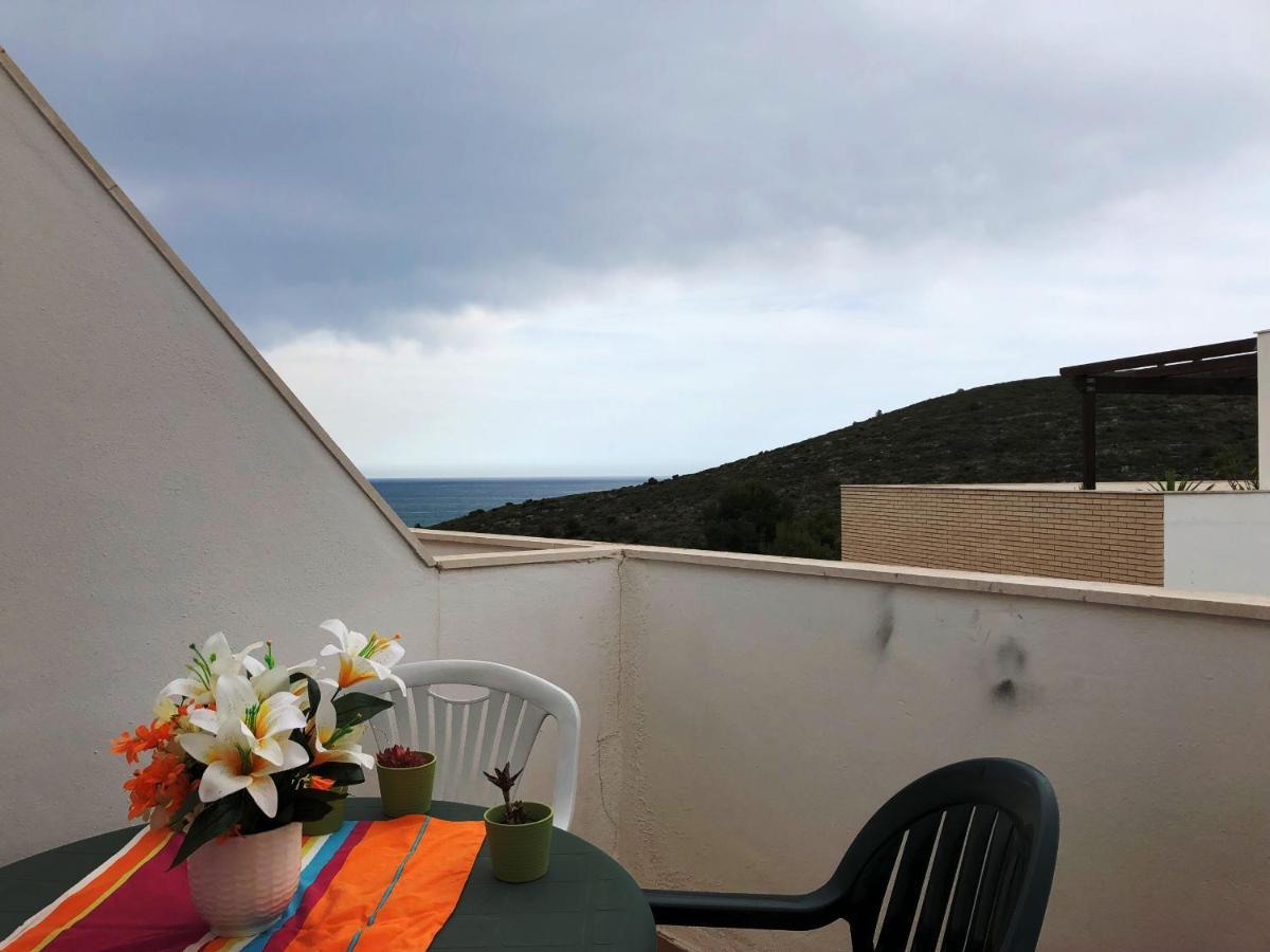 Baladres Holidays Lek Peñíscola Екстериор снимка
